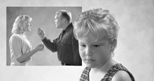Ouvir por acaso um transtorno ou luta entre os pais pode ser extremamente perturbador.